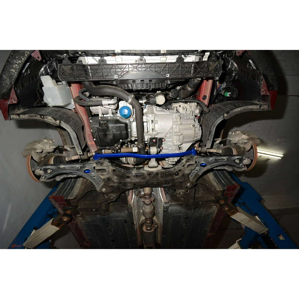 HARDRACE Q0244 Передній нижній кронштейн для HYUNDAI ELANTRA 17- Photo-6