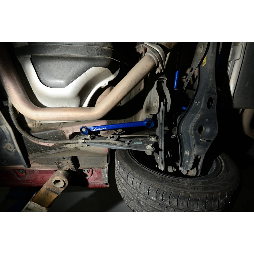 HARDRACE Q0246 Задній нижній кронштейн для HYUNDAI ELANTRA 17- Photo-5
