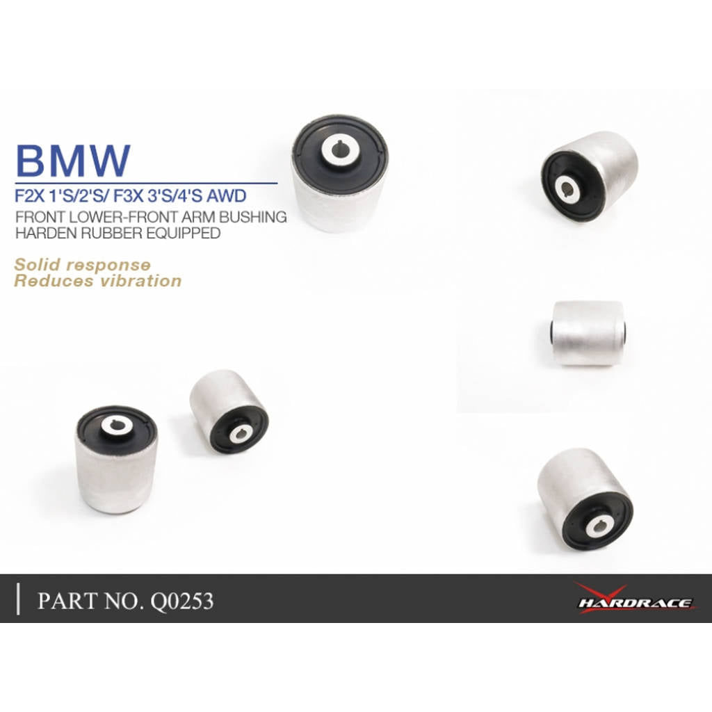 HARDRACE Q0253 Втулка для MERCEDES-Benz для BMW F30 3'S 12- Photo-4