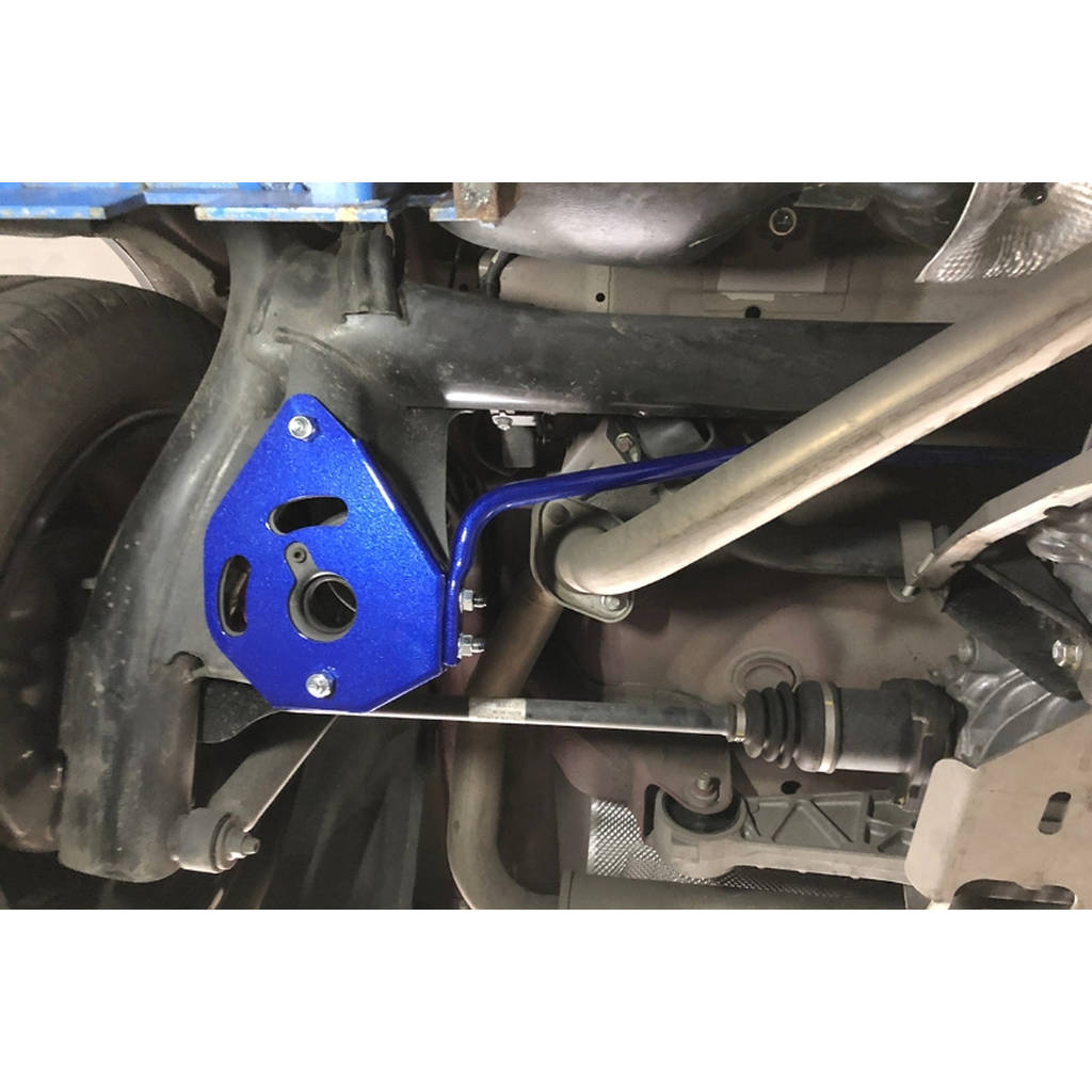 HARDRACE Q0255 Стабілізатор SUZUKI VITARA 16- Photo-9