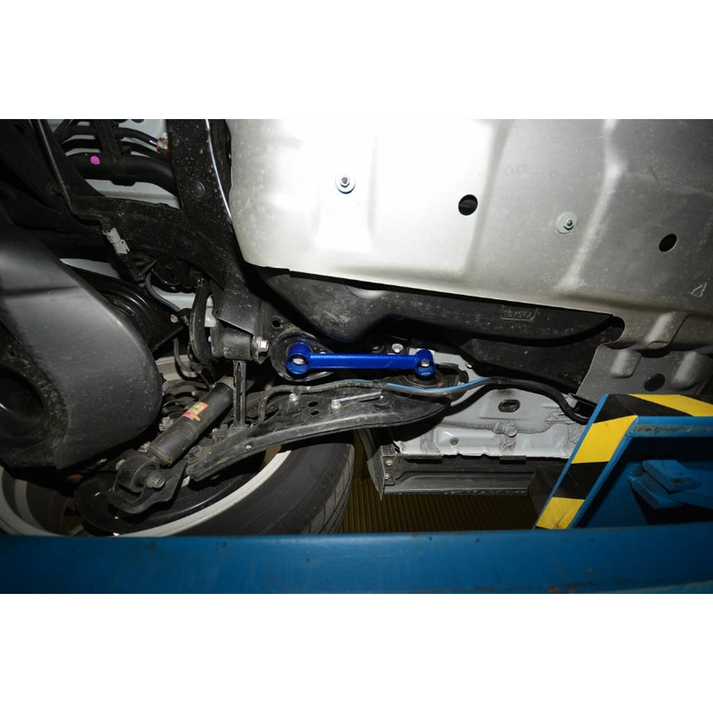 HARDRACE Q0266 Задній нижній кронштейн для LEXUS RX AL20 16- Photo-8