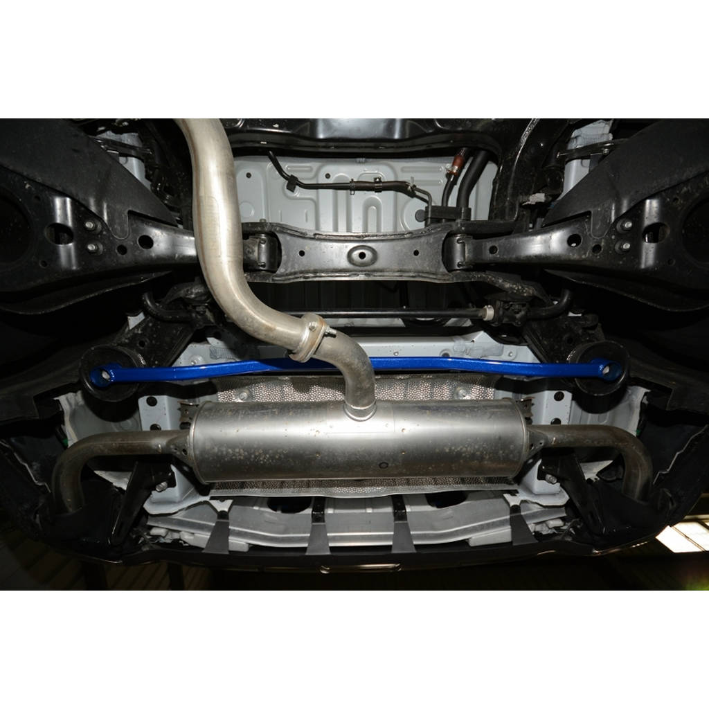 HARDRACE Q0267 Кронштейн заднього підрамника для LEXUS RX AL20 16- Photo-9