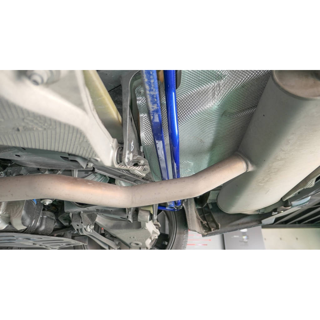 HARDRACE Q0299 Стабілізатор VOLVO VOLVO XC90 15- Photo-1