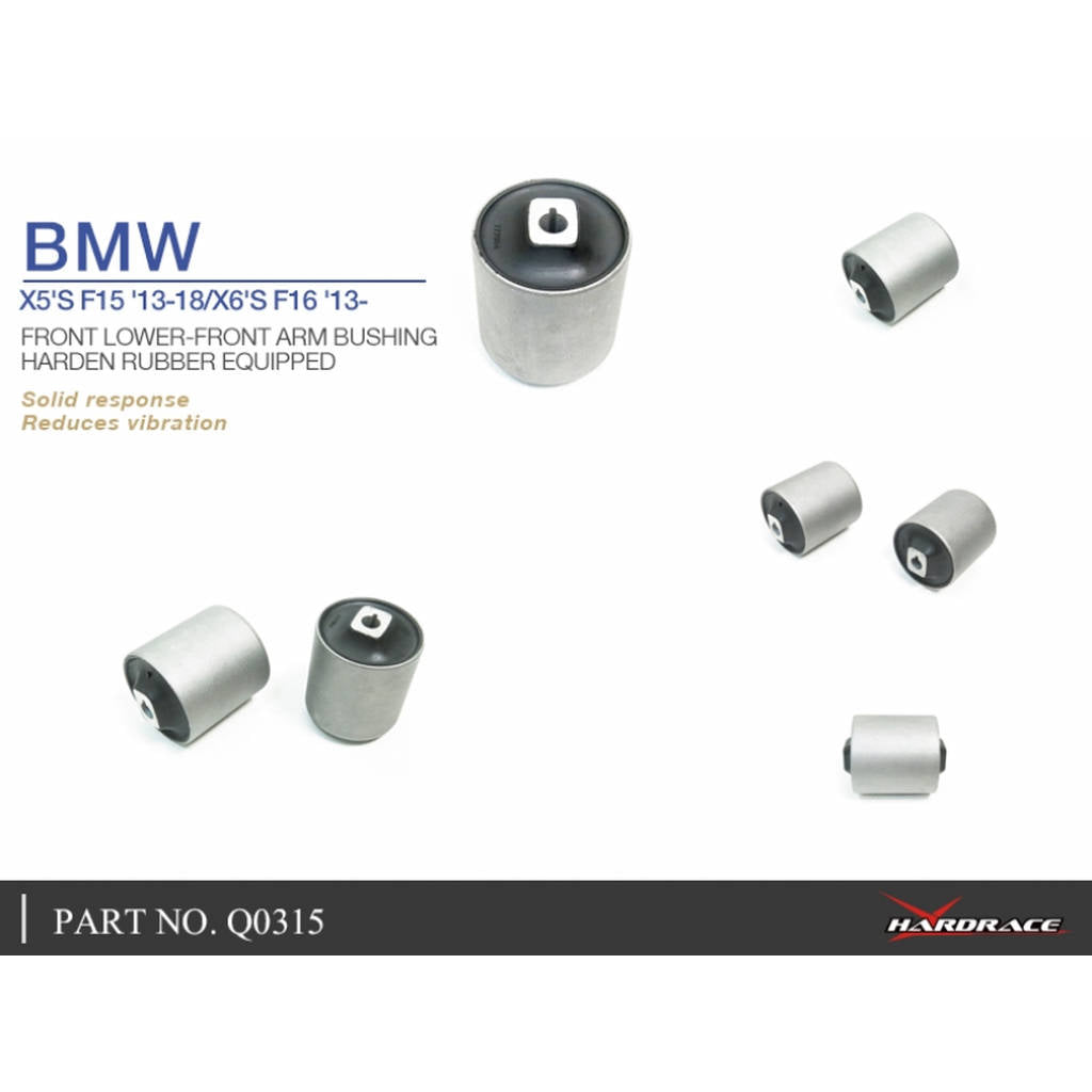 HARDRACE Q0315 Втулка для MERCEDES-Benz для BMW F15 X5'S 13-18 Photo-4