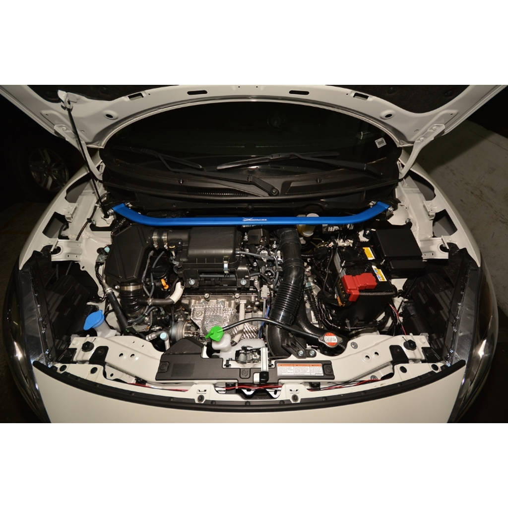 HARDRACE Q0335 Передній кронштейн стійки для SUZUKI SWIFT ZC33/ZC33S 17- Photo-6