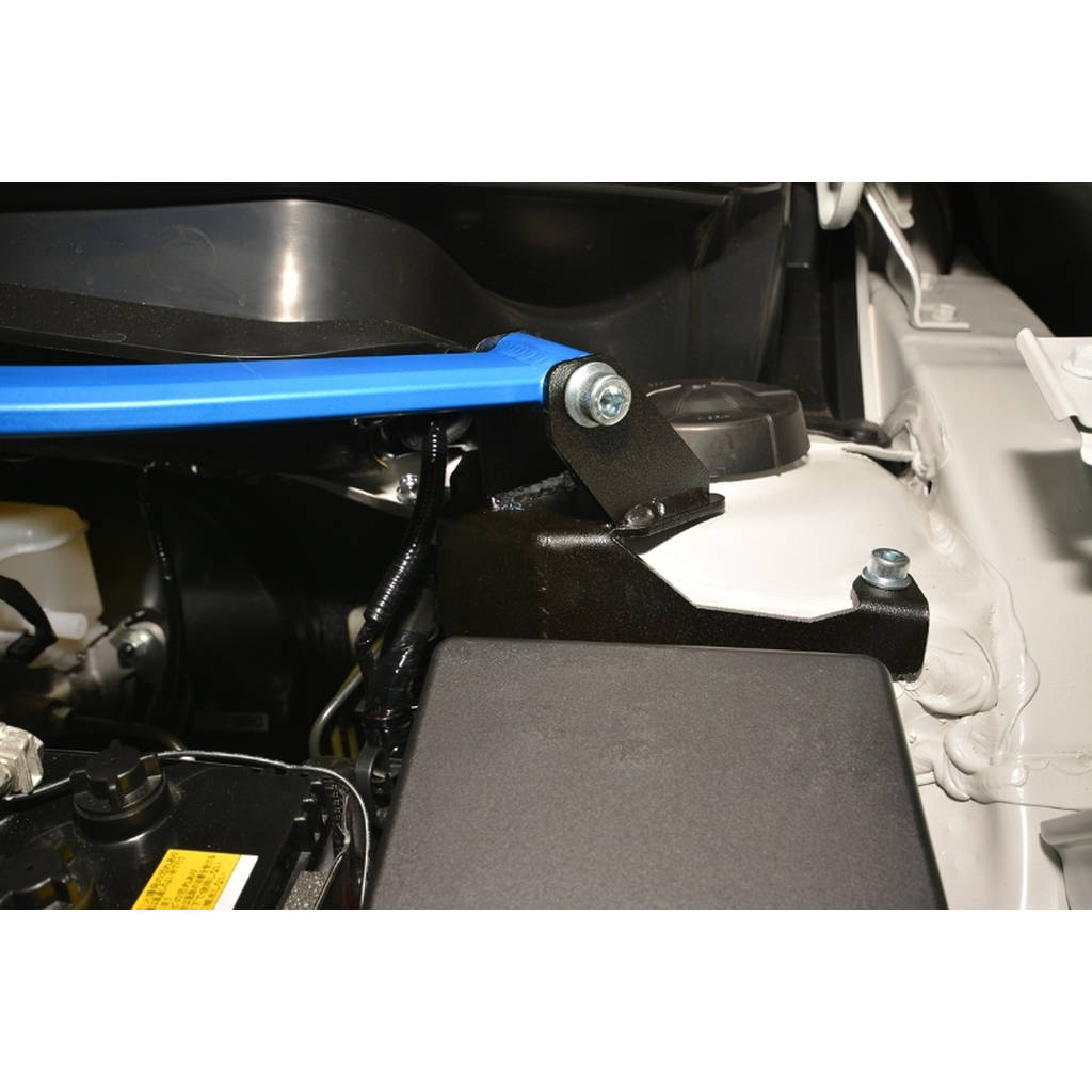 HARDRACE Q0335 Передній кронштейн стійки для SUZUKI SWIFT ZC33/ZC33S 17- Photo-8