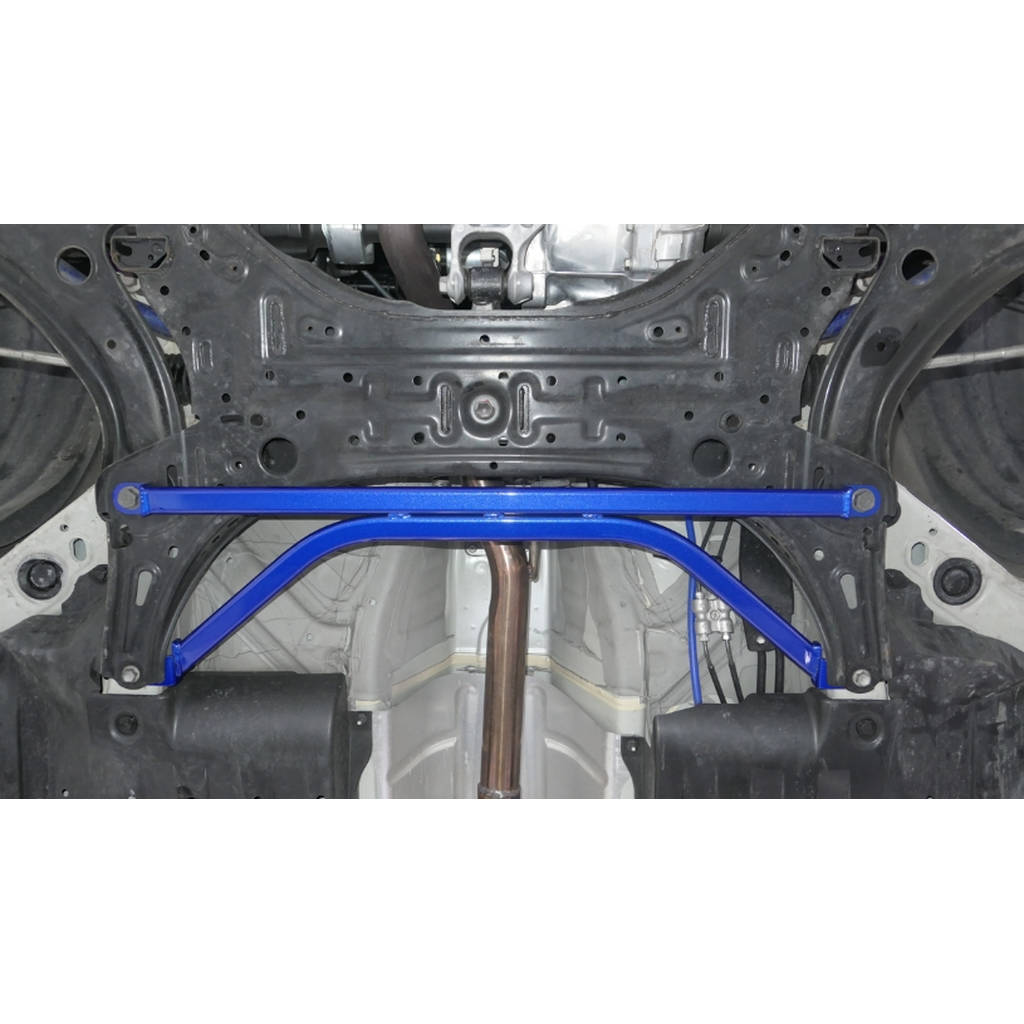 HARDRACE Q0336 Передній нижній кронштейн для SUZUKI SWIFT ZC33/ZC33S 17- Photo-7