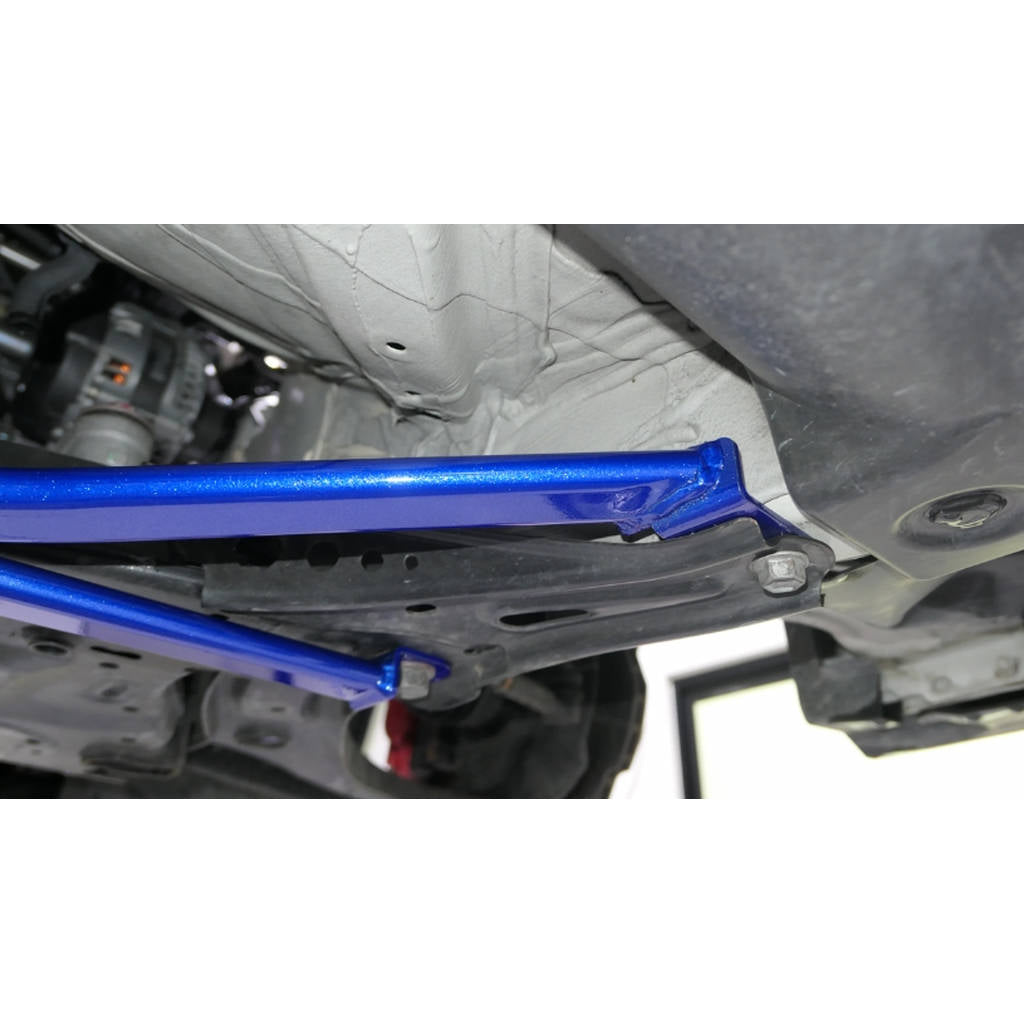 HARDRACE Q0336 Передній нижній кронштейн для SUZUKI SWIFT ZC33/ZC33S 17- Photo-8