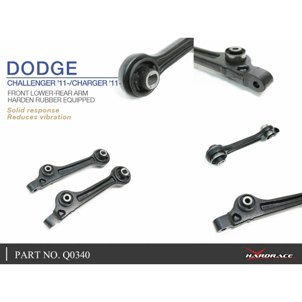 HARDRACE Q0340 Важіль для DODGE CHALLENGER MK3 11- Photo-4