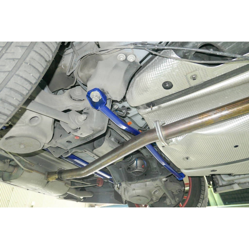 HARDRACE Q0345 Задній підрамник для FORD MONDEO MK5 15- Photo-9