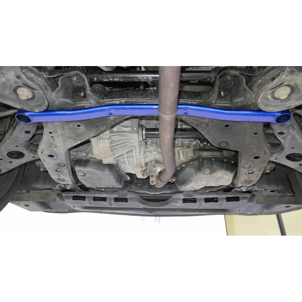 HARDRACE Q0371 Кронштейн передньої нижньої опори для TOYOTA SIENNA XL30 2010 Photo-8
