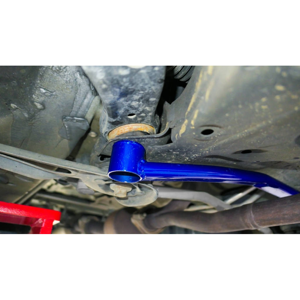 HARDRACE Q0371 Кронштейн передньої нижньої опори для TOYOTA SIENNA XL30 2010 Photo-9