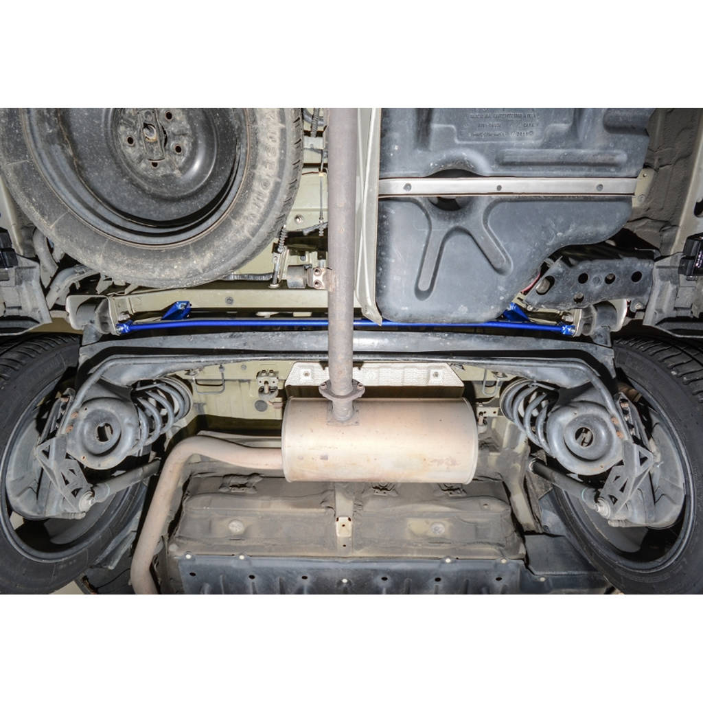 HARDRACE Q0373 Кронштейн задньої нижньої опори для TOYOTA SIENNA XL30 2010 Photo-7