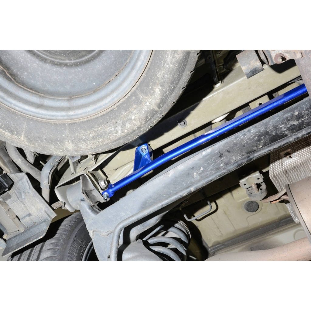 HARDRACE Q0373 Кронштейн задньої нижньої опори для TOYOTA SIENNA XL30 2010 Photo-8