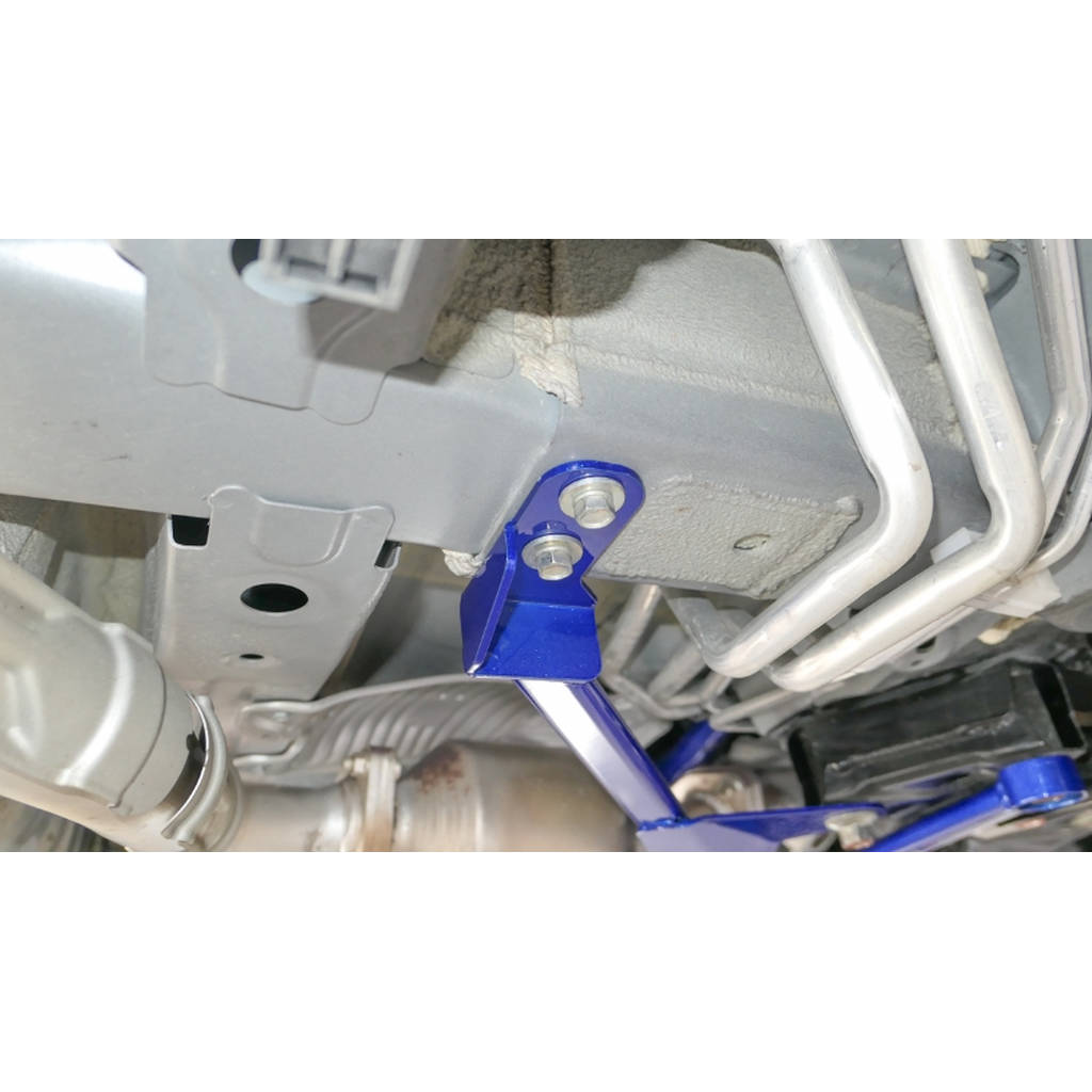 HARDRACE Q0375 Передня нижня скоба для HONDA ODYSSEY RC1/2 13- Photo-8