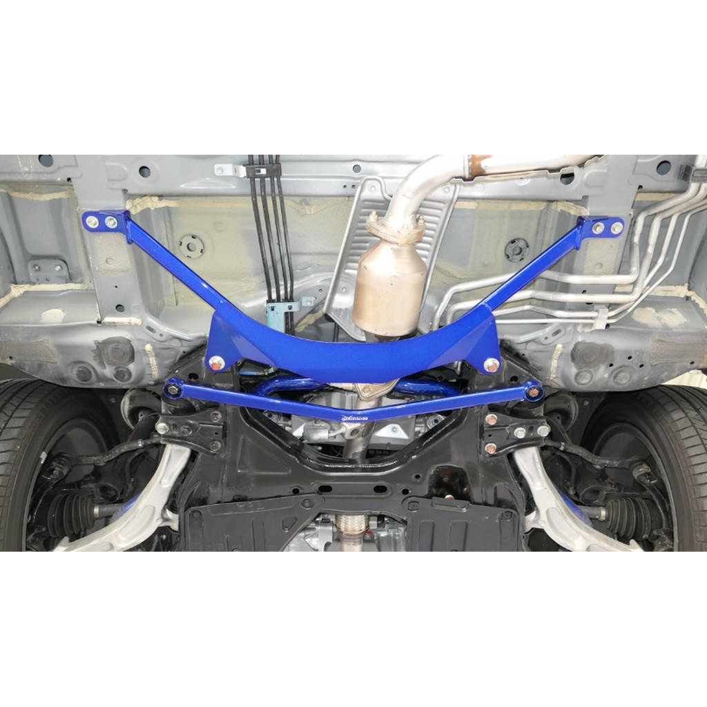 HARDRACE Q0376 Передня-задня нижня скоба для HONDA ODYSSEY RC1/2 13- Photo-7