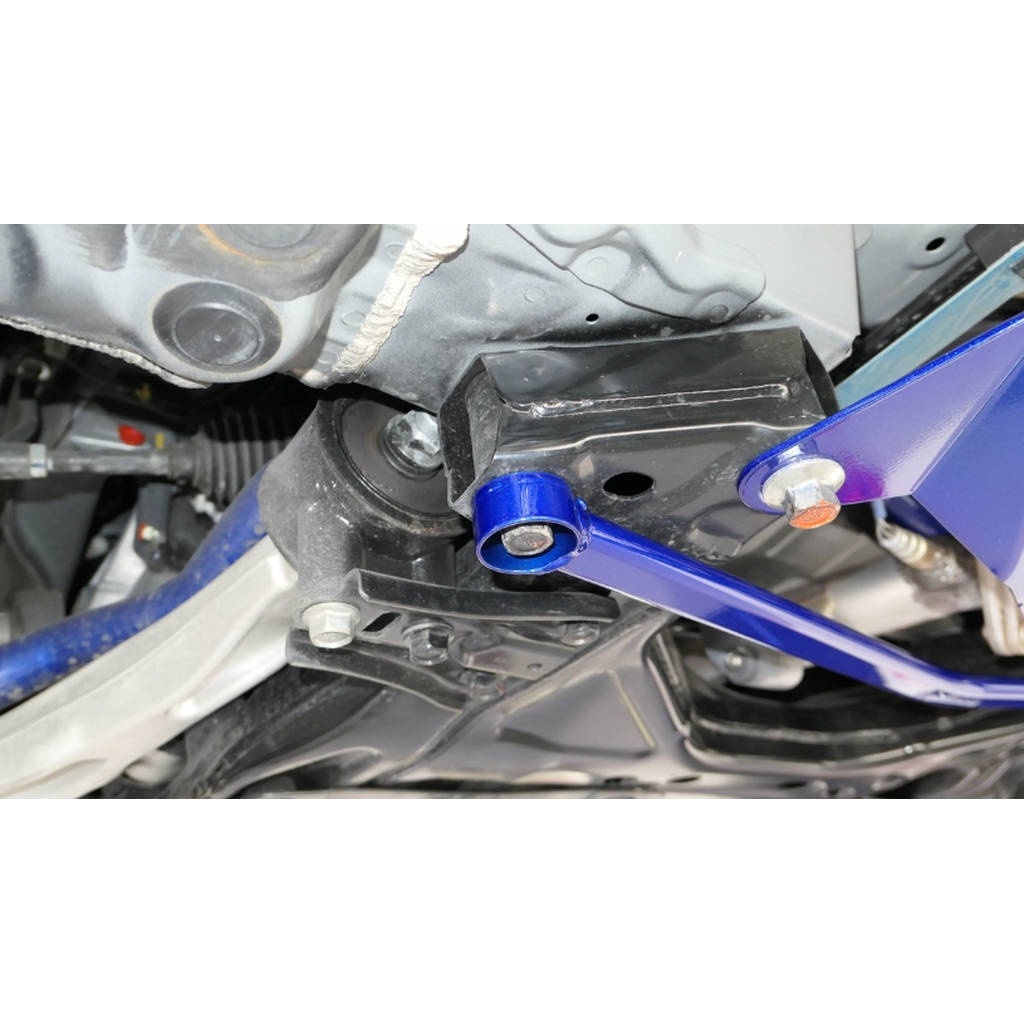 HARDRACE Q0376 Передня-задня нижня скоба для HONDA ODYSSEY RC1/2 13- Photo-8