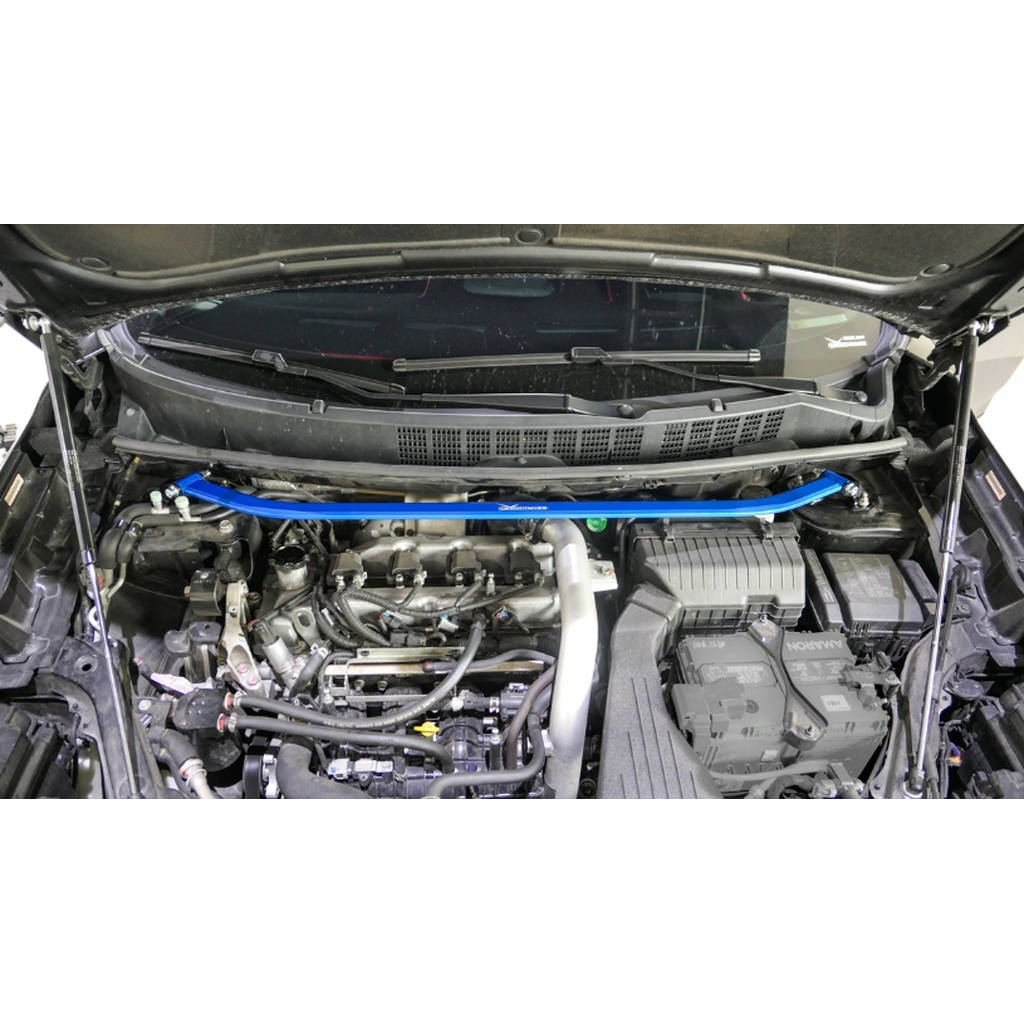 HARDRACE Q0393 Передня розпірка стійки для LUXGEN S5 11- Photo-8