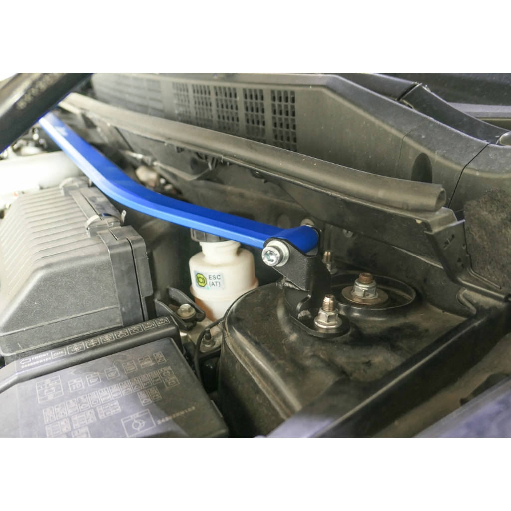 HARDRACE Q0393 Передня розпірка стійки для LUXGEN S5 11- Photo-9