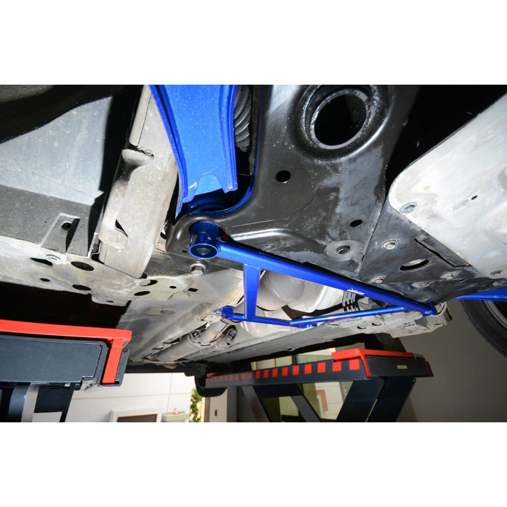 HARDRACE Q0394 Передня нижня скоба для LUXGEN S5 11- Photo-9