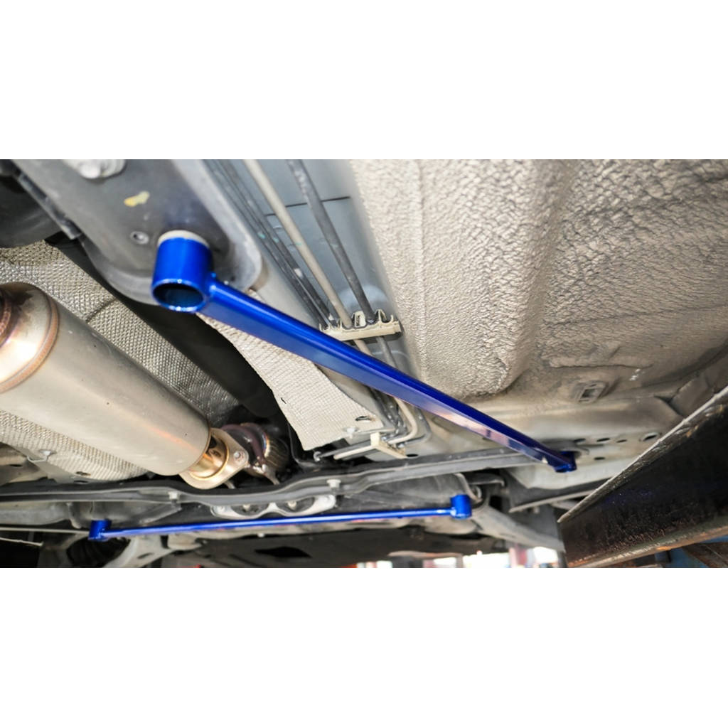 HARDRACE Q0400 Середній нижній кронштейн для FORD KUGA 12- Photo-8