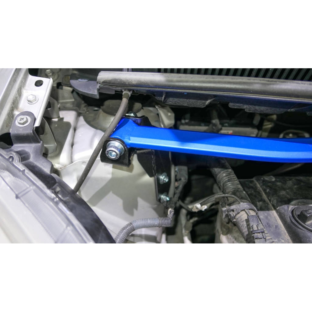 HARDRACE Q0403 Передня розпірка стійки для TOYOTA YARIS XP150 13- Photo-1