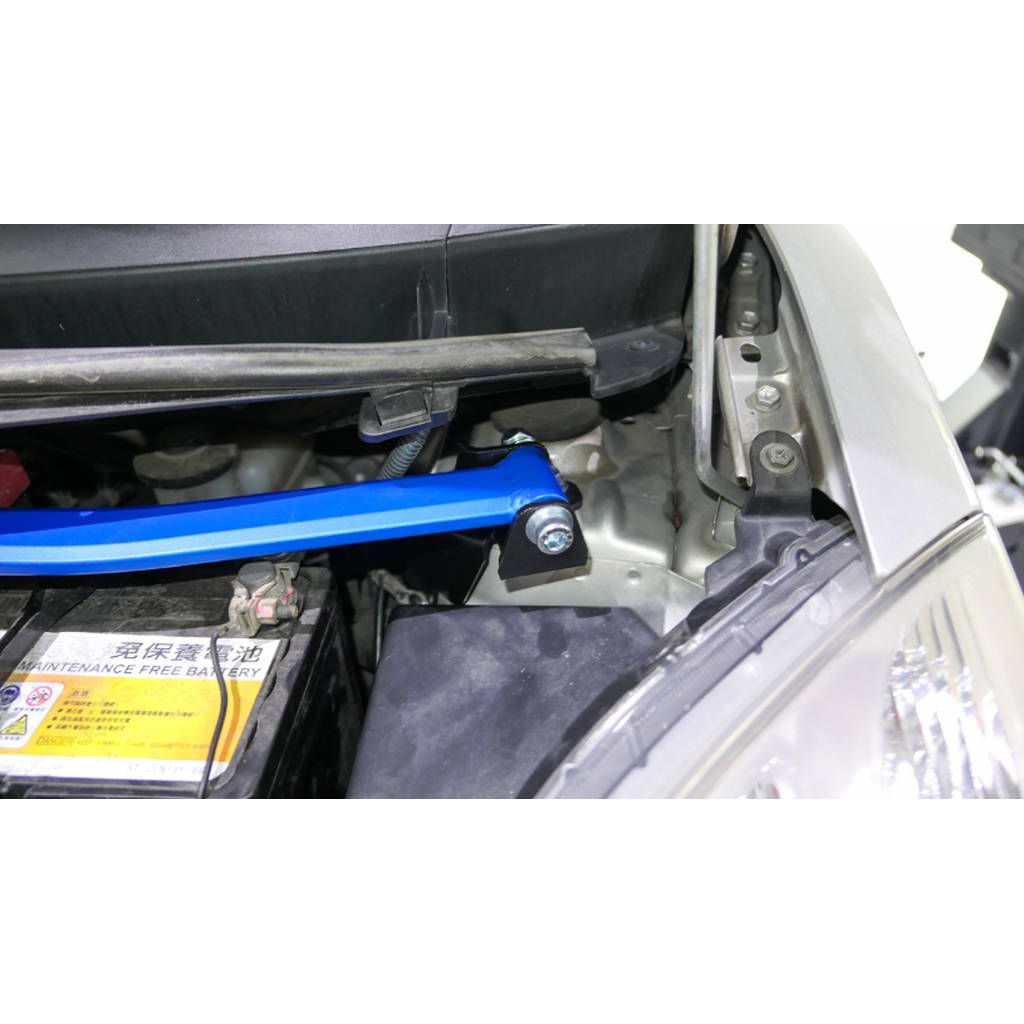 HARDRACE Q0403 Передня розпірка стійки для TOYOTA YARIS XP150 13- Photo-9
