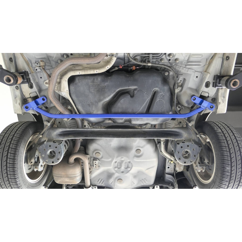 HARDRACE Q0406 Задній підрамник для TOYOTA YARIS XP150 13- Photo-8