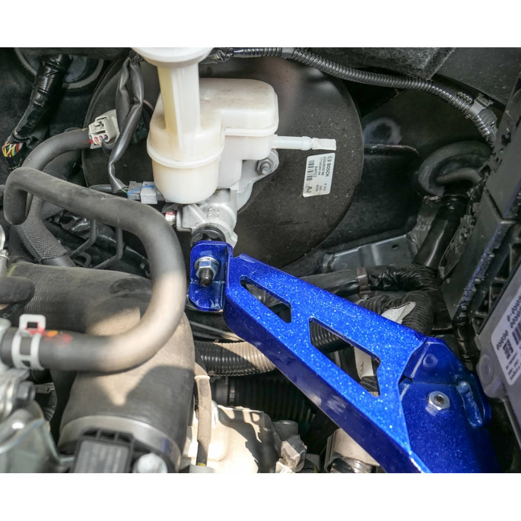 HARDRACE Q0415 Заглушка головного гальмівного циліндра для SUZUKI SX4 2nd 13- Photo-9