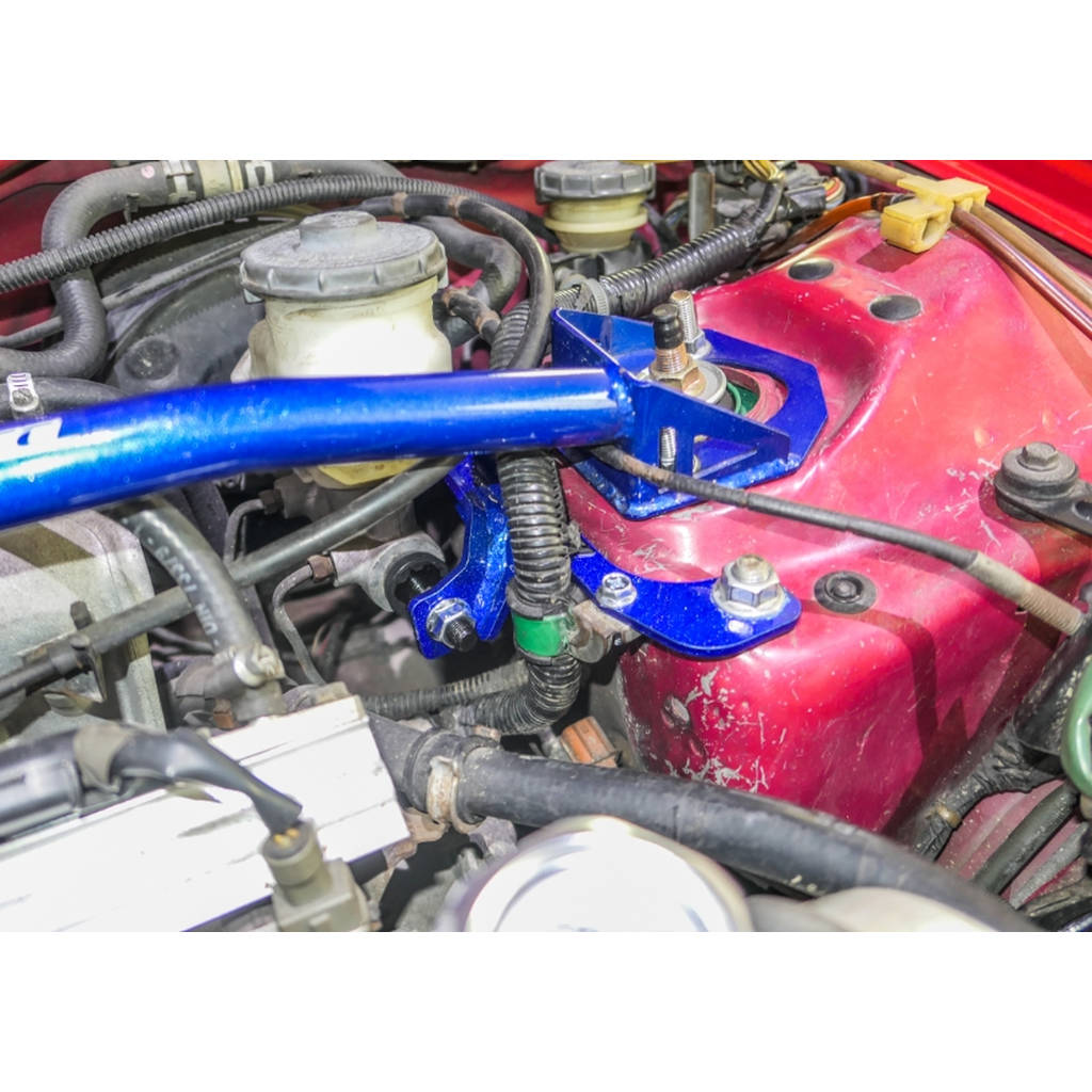 HARDRACE Q0434 Заглушка головного гальмівного циліндра для HONDA CIVIC EG 92-96 Photo-7