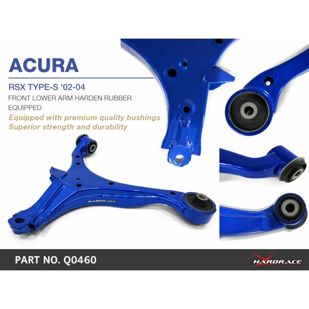 HARDRACE Q0460 Важіль для ACURA RSX DC5 02-04 Photo-6