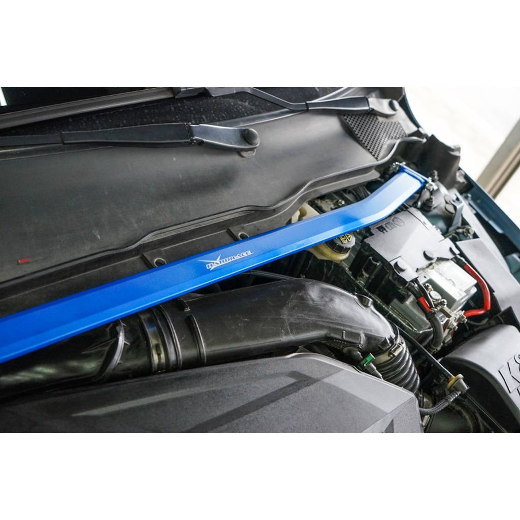 HARDRACE Q0468 Передня розпірка стійки для VOLVO V40 13-19 Photo-9