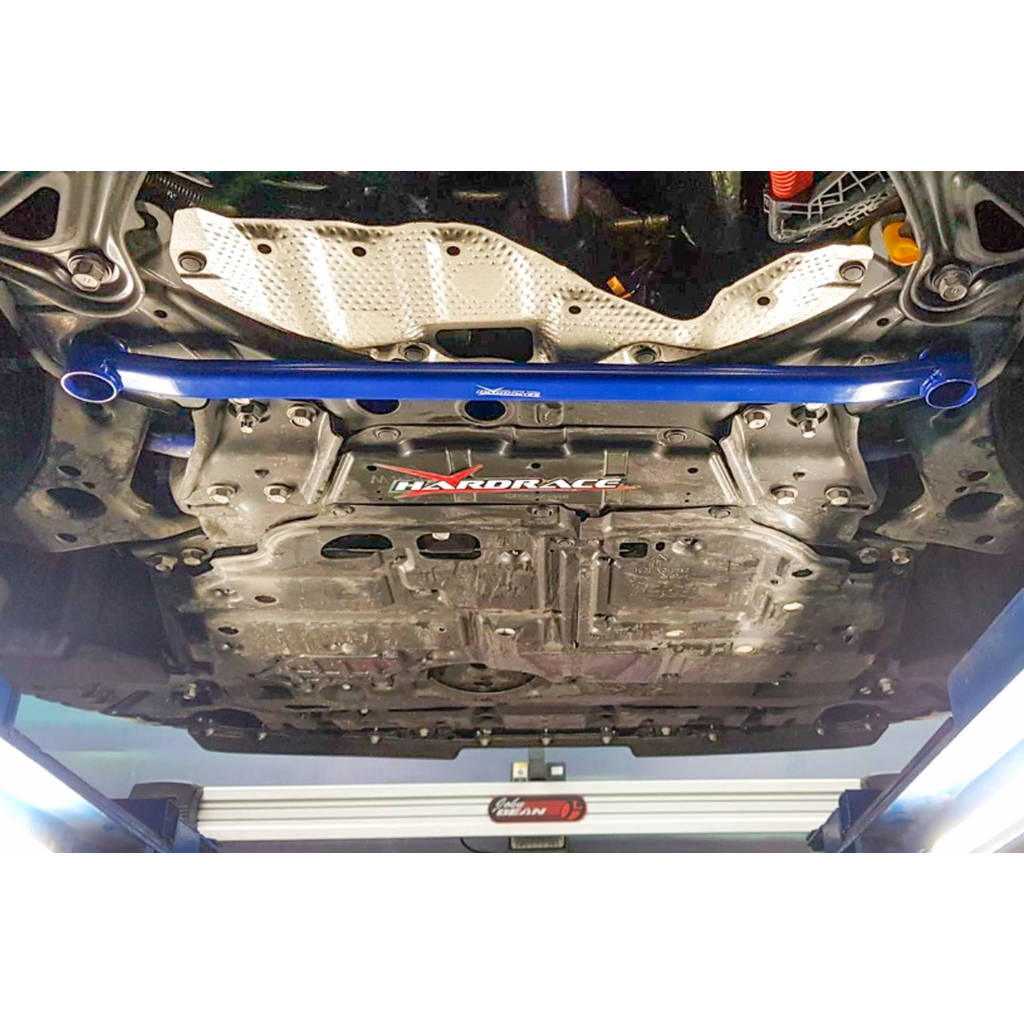 HARDRACE Q0501 Передній нижній кронштейн для TOYOTA PRIUS ALPHA ZVW40 12- Photo-2