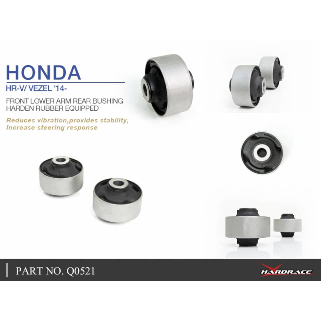 HARDRACE Q0521 Втулка для HONDA HRV 14- Photo-6