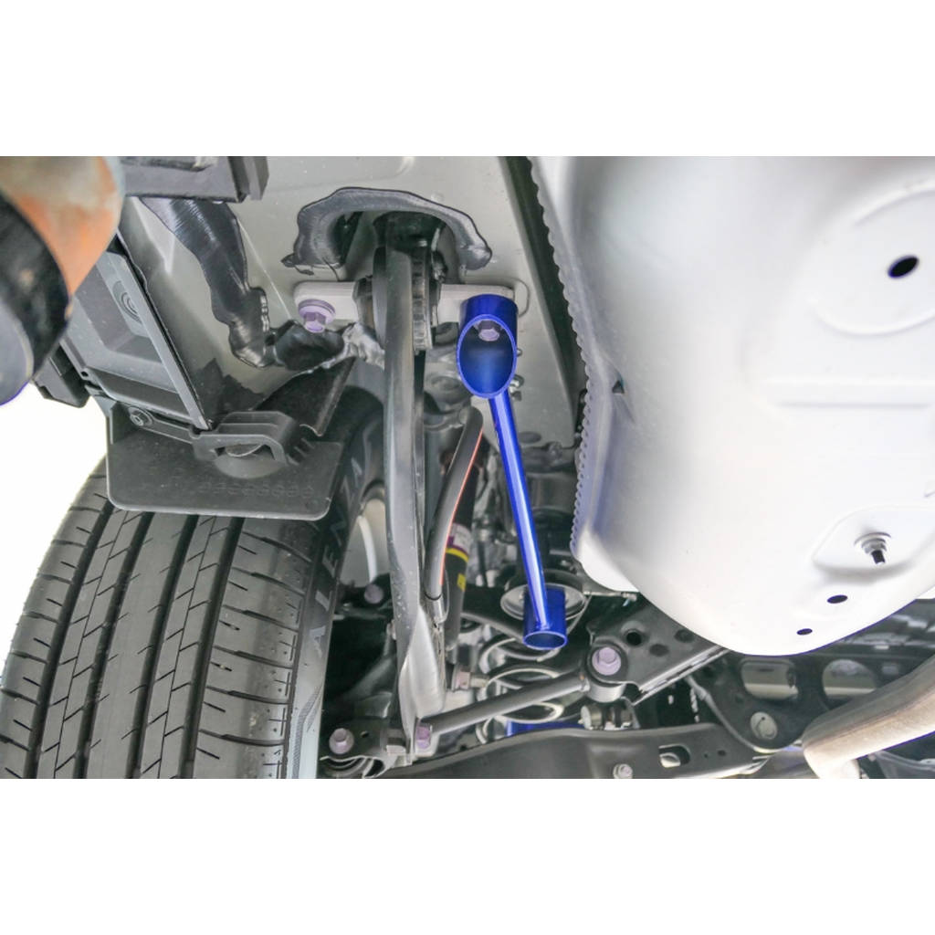 HARDRACE Q0527 Задній нижній кронштейн для TOYOTA RAV4 XA50 19- Photo-8