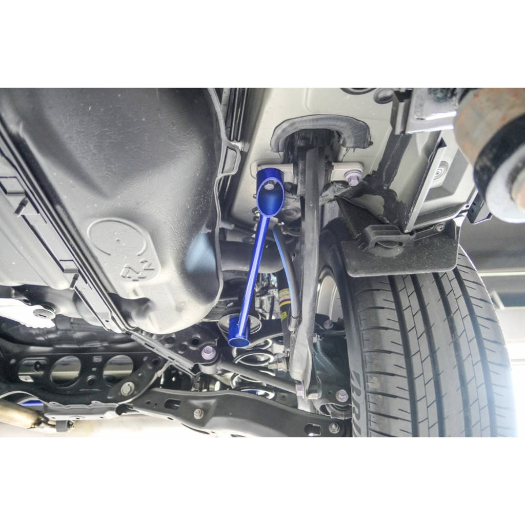 HARDRACE Q0527 Задній нижній кронштейн для TOYOTA RAV4 XA50 19- Photo-9