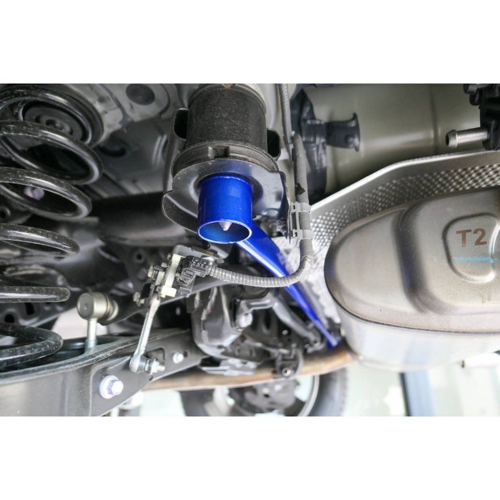 HARDRACE Q0528 Задній підрамник для TOYOTA RAV4 XA50 19- Photo-1