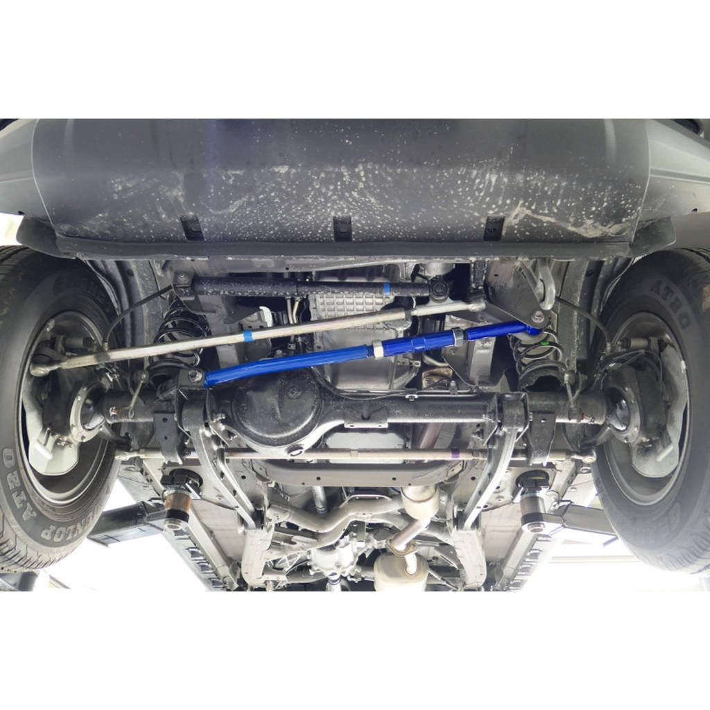 HARDRACE Q0555 Важелі 4X4 для SUZUKI JIMNY JB74 18- Photo-2