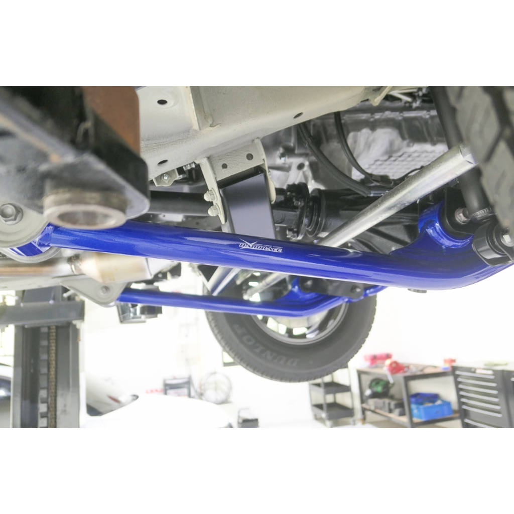 HARDRACE Q0560 Важелі 4X4 для SUZUKI JIMNY JB64/JB74 18- Photo-6