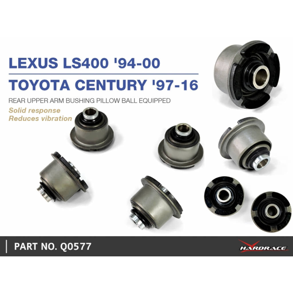 HARDRACE Q0577 Втулка для LEXUS LS400 UCF20 95-00 Photo-6