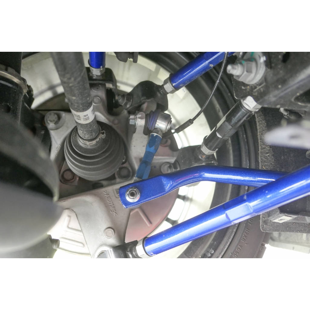 HARDRACE Q0615 Стабілізатор TESLA MODEL 3 17- Photo-8