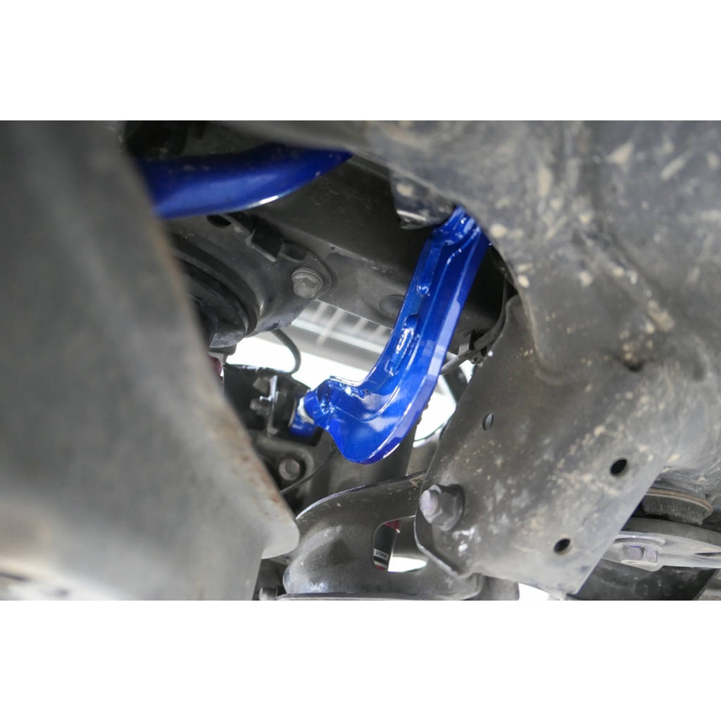 HARDRACE Q0616 К-т регульованого розвалу для TOYOTA ALPHARD GGH30 15- Photo-7
