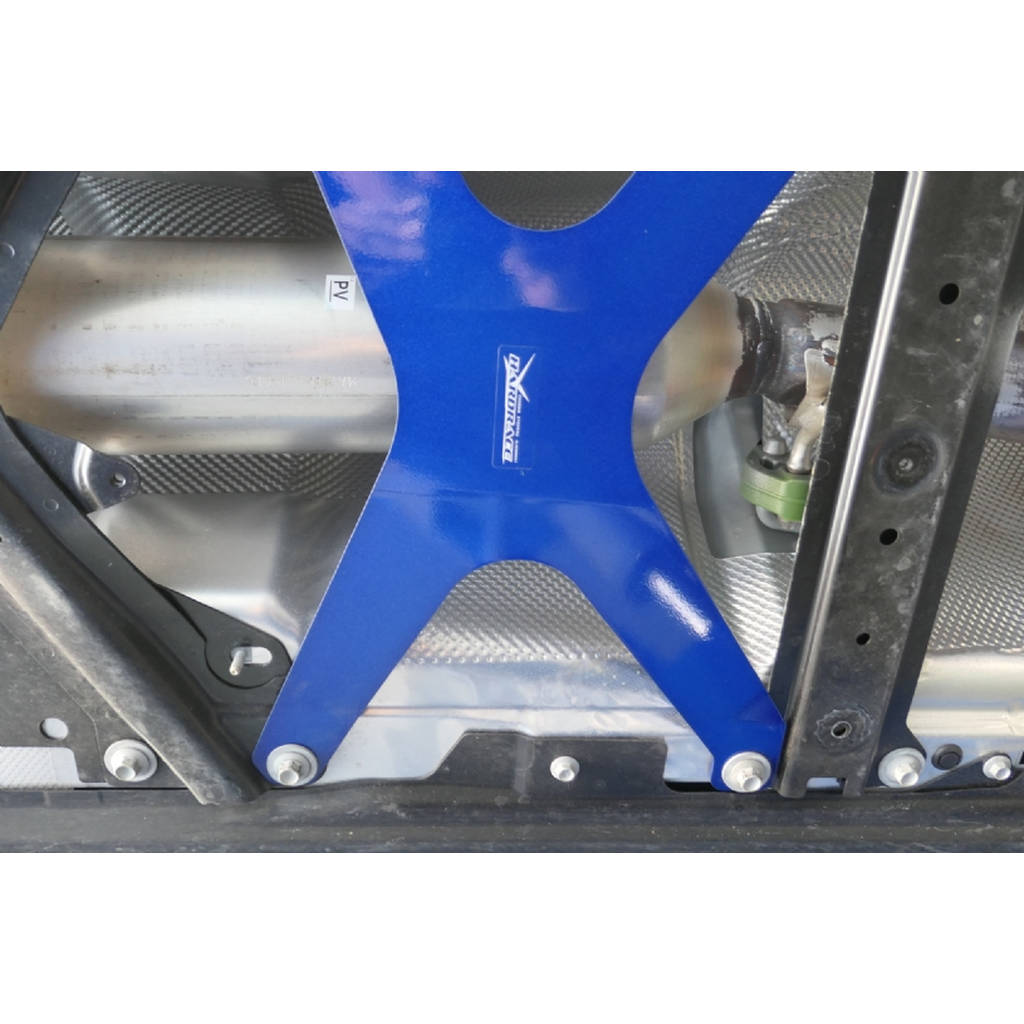 HARDRACE Q0624 Середній нижній кронштейн для MAZDA 3 BP 19- Photo-9