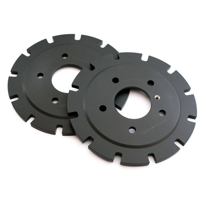 AP RACING CP8080Y100 Маточина гальмівного диска перед (mounting bell) NISSAN GT-R R35 2011+ 390mm Photo-0