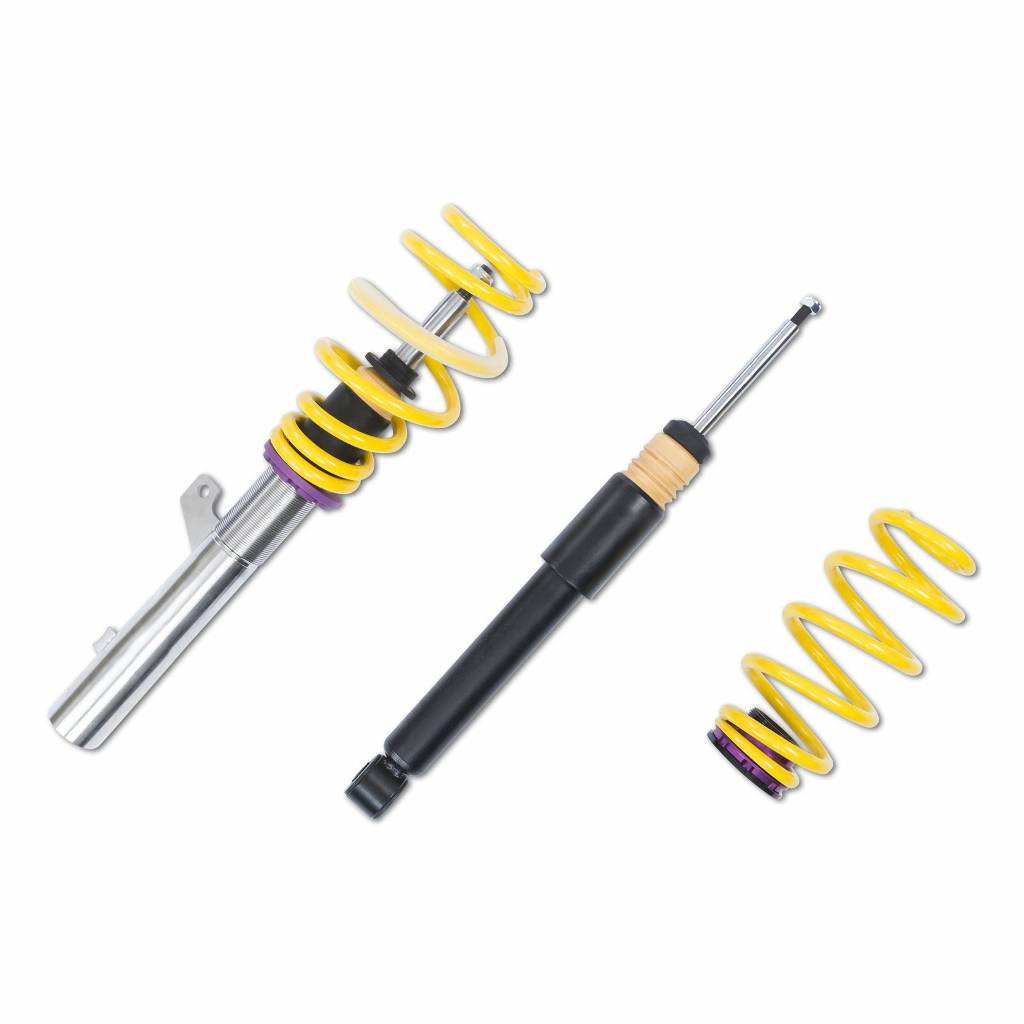 KW 10210040 комплект підвіски INOX V1 AUDI A3; (8P) Photo-1