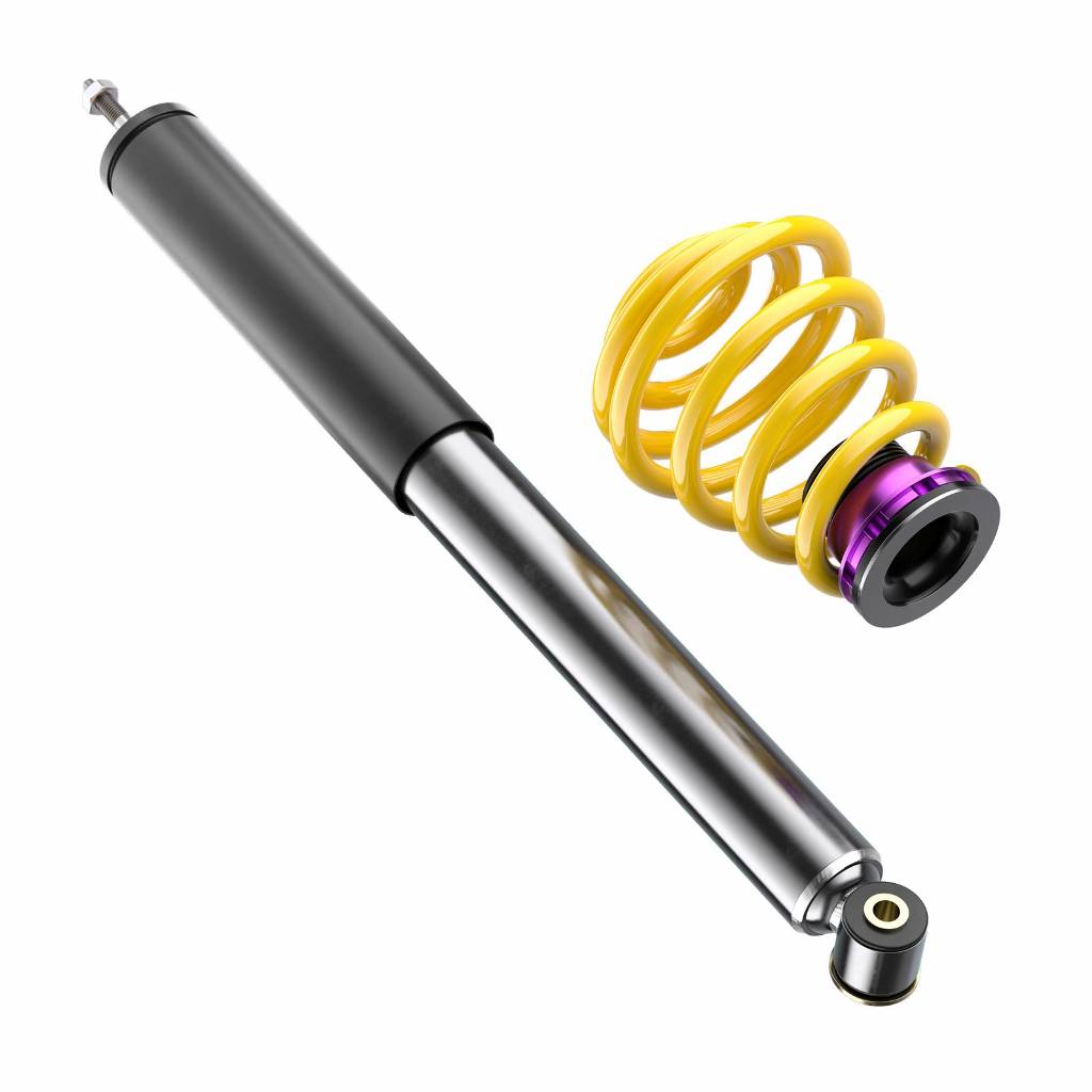KW 10220022 комплект підвіски INOX v1 BMW 3er / 3-series (E46); (346l, 346C, 346r) Photo-6