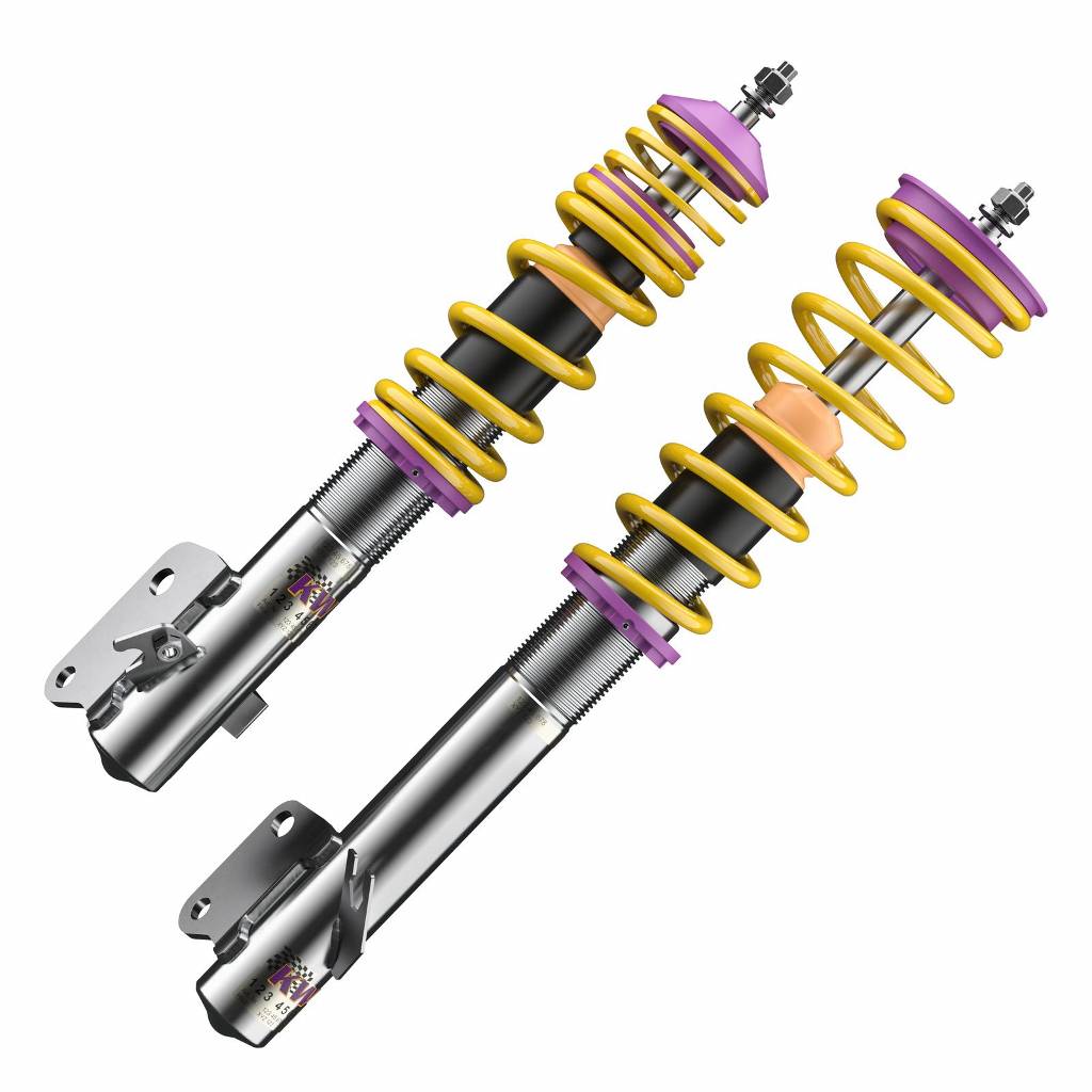 KW 10245014 комплект підвіски INOX V1 SUBARU Impreza; (GD / GG) Photo-1