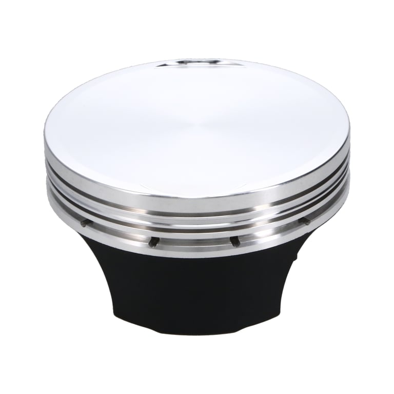 JE 385323 Комплект поршнів SRP Pro 2618 (4.100 in. Bore, 1.206 in. CH, -17.73 CC) для CHRYSLER 6.4L Hemi Engine Photo-0