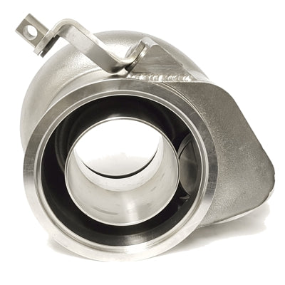 TIAL 005647 Хаузинг турбіни GT30 .62 A / R non-water cooled internally Вестгейтd Photo-1
