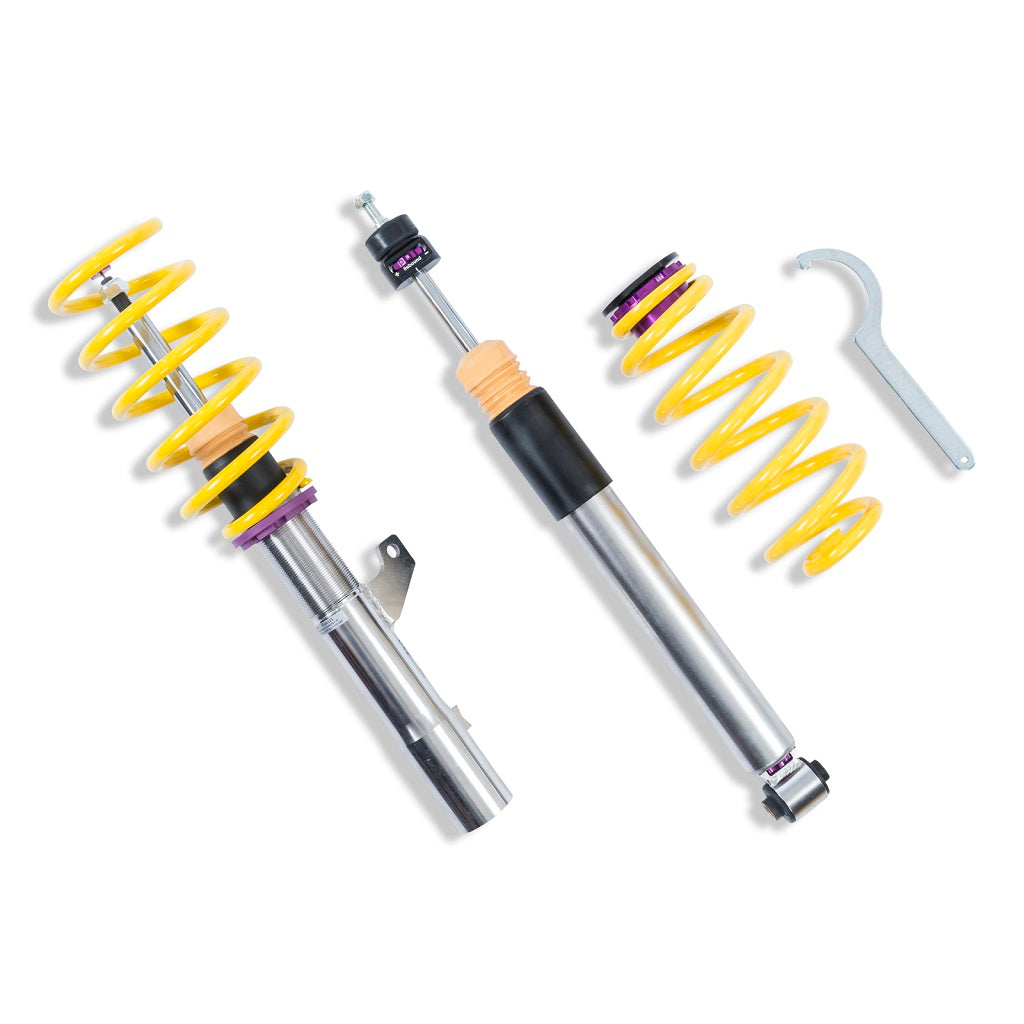 KW 35287006 комплект підвіски INOX V3 TESLA Model 3; (003) Photo-1